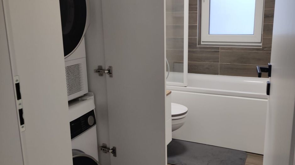 Apartament cu 3 camere, 2 bai si loc de parcare - Poză 19