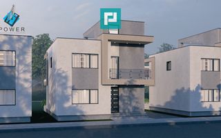 Vilă ultramodernă cu 4 camere în Gai - Poză 3