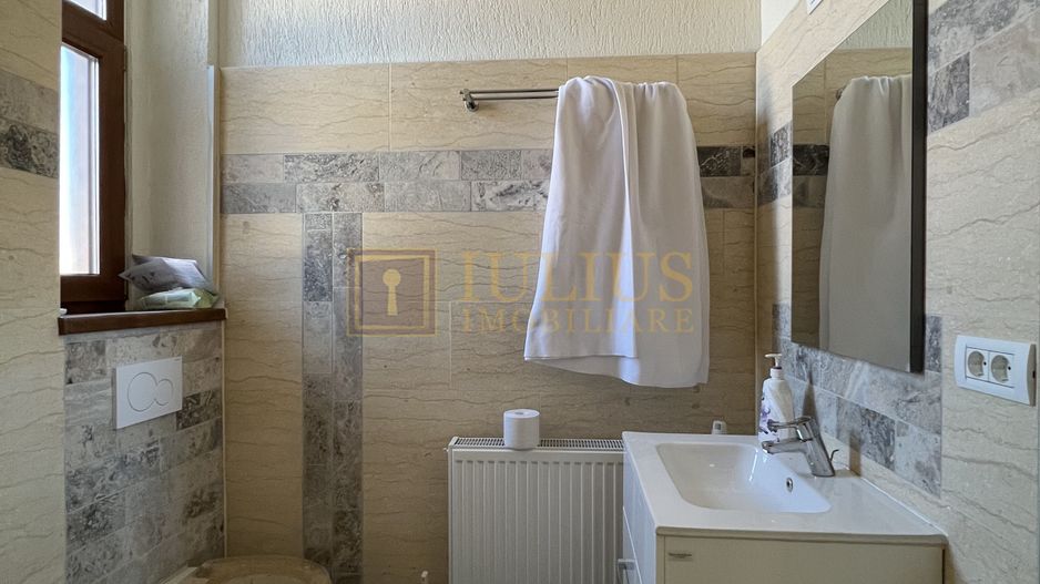 Iosefin; centrala proprie, mobilat modern. - Poză 9