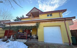 VANARE CASA | 150 MP LOCUIBILI | TEREN 400 MP | PANOURI FOTOVOLTAICE 8 KW | - Poză 1