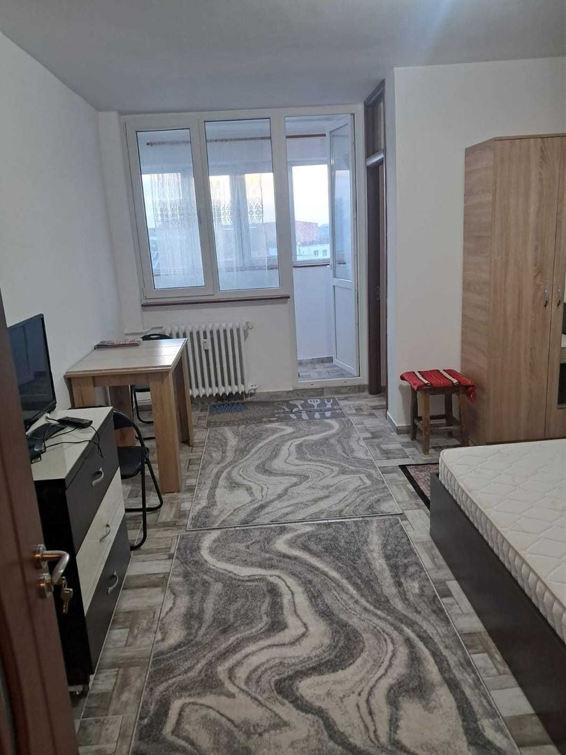 Garsoniera renovata, Costin Georgian, mobilata complet, metrou aproape - Poză 4