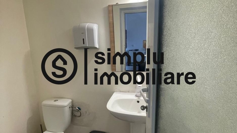 Spatiu Comercial-Consul-600 Euro - Poză 5