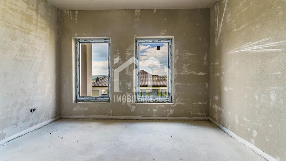 Casa individuala 4 camere, 118mp, Teren 822mp, Norma nZEB, Jucu de Sus - Poză 11