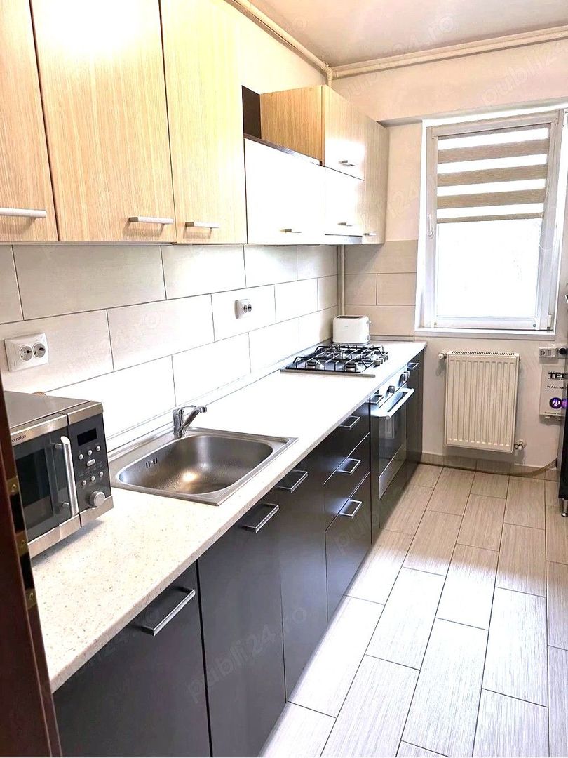 Apartament 3 camere, etaj 1, parcare inclusa, 2 băi, zona Trapezului - Poză 6