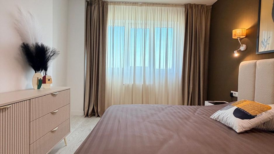 Design exclusivist în Concept 9 | Apartament 2 camere I Etaj 5 - Poză 9