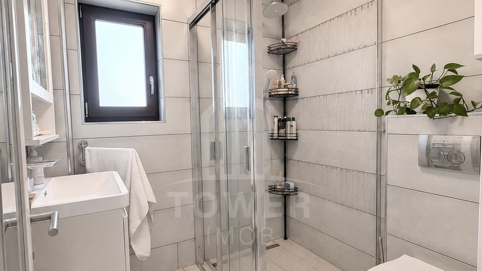 Duplex modern | 125 mp utili | teren 250 mp ! Zona Cristian - Poză 8