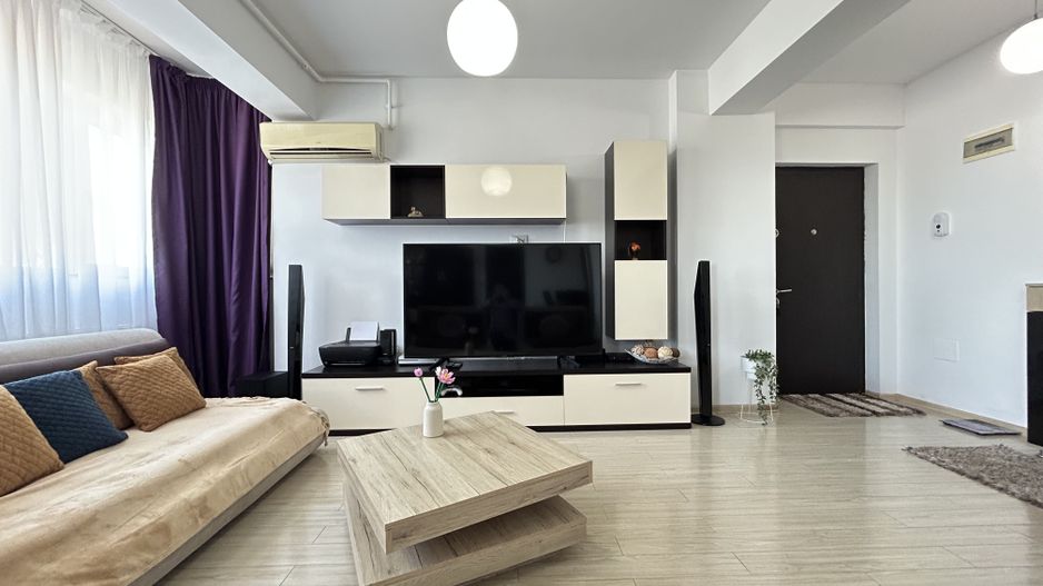 Apartament 2 camere JT Tower Bratianu 73mp centrala termica - Poză 1