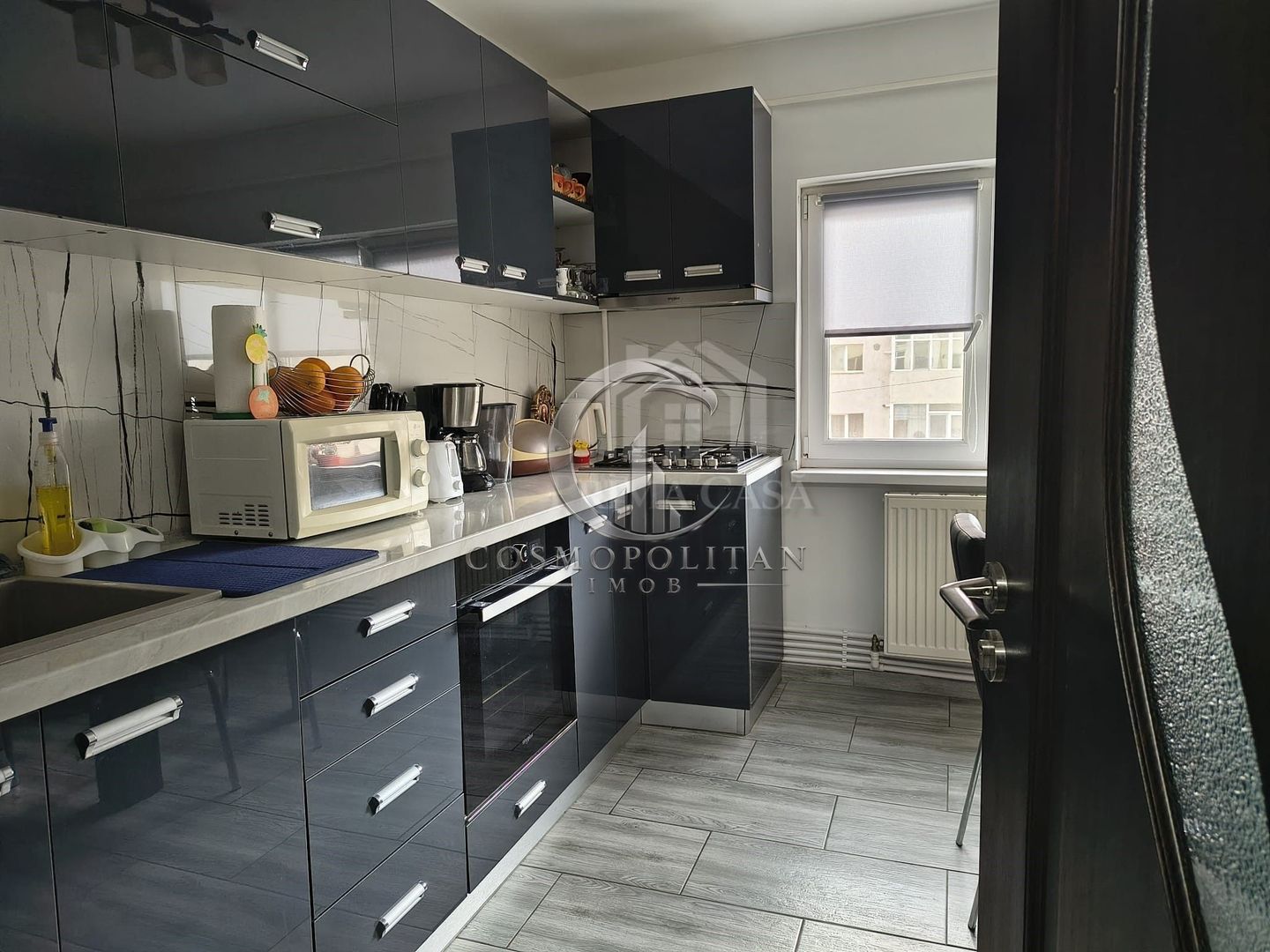 Apartament cu 2 camere ~ zona Parcul Tineretului / Sala Sporturilor ~ etaj 2 - Poză 9