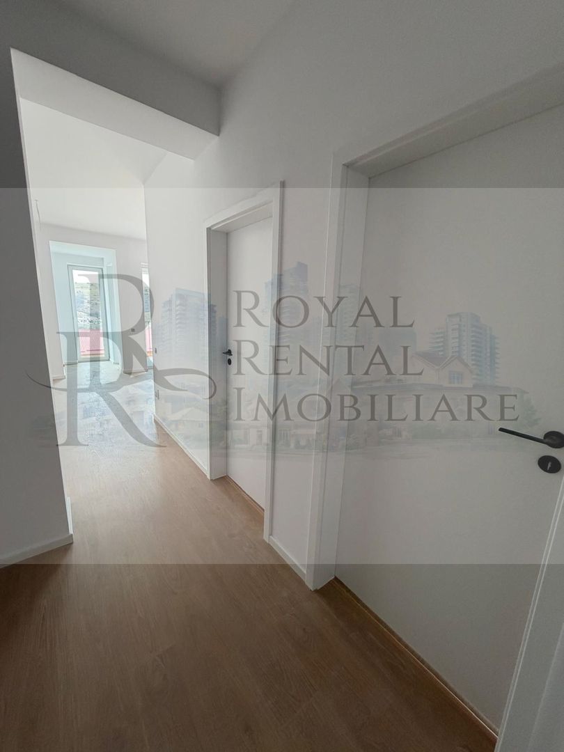 Ap 3 camere 56 mp Baciu | Parcare inclusă | Bloc Nou - Poză 6