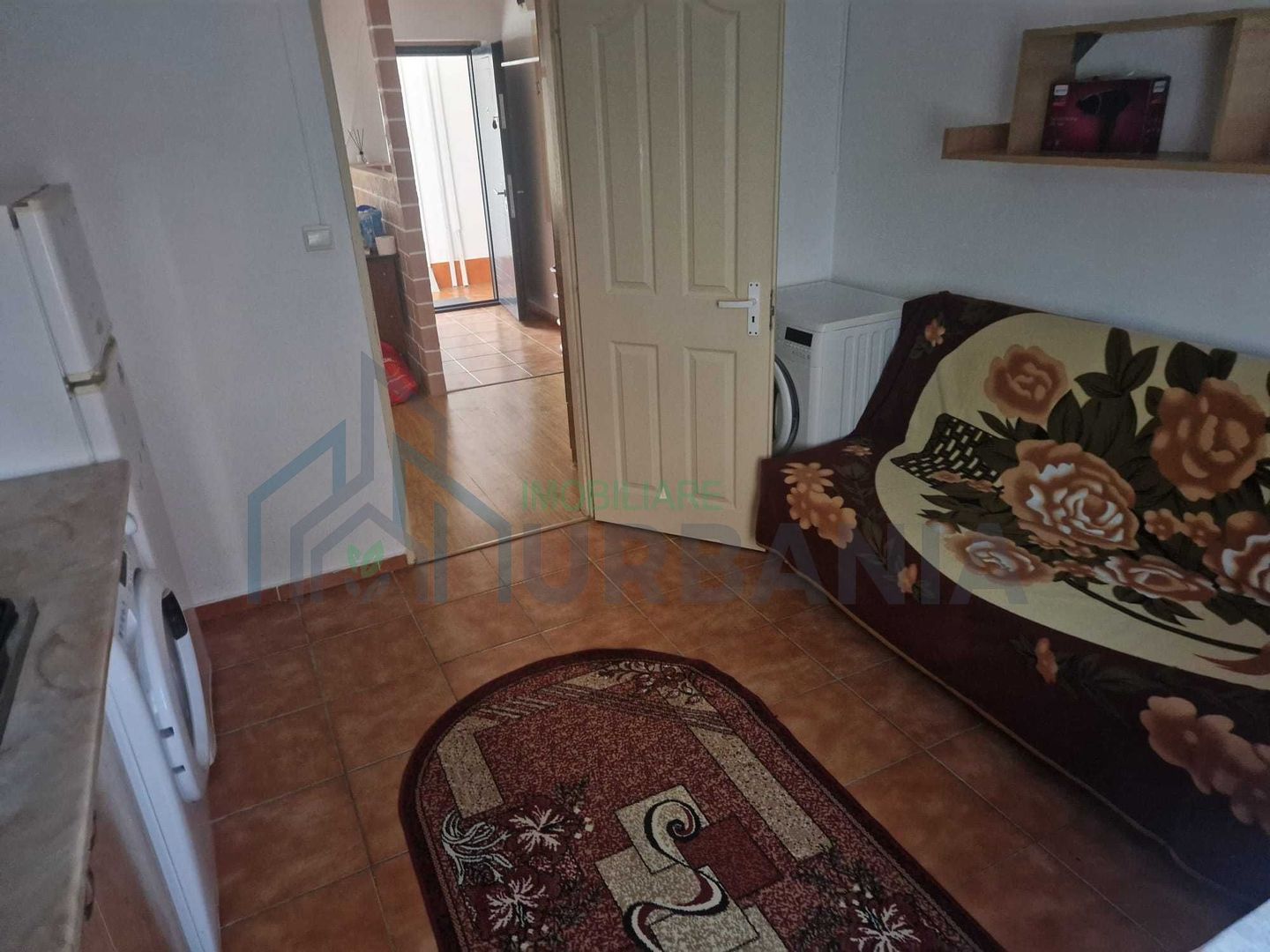 Apartament 1 cameră, 36 m² utilat și mobilat, Visan Hill Residence, Iași - Poză 6