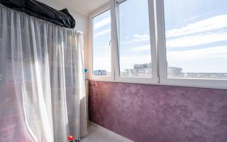 Apartament 3 camere, 2 bai, Nufarul , etaj intermediar - Poză 9