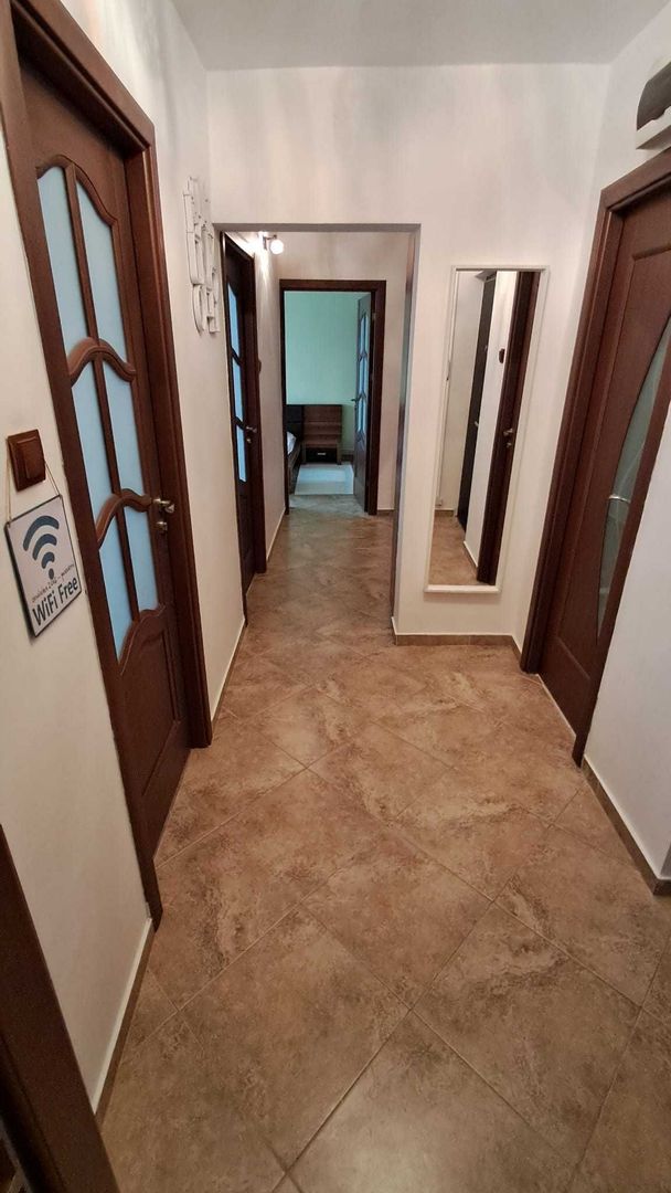 3 camere decomandat | 75 mp | 2 băi | 2 balcoane | Micro 17 - Poză 5
