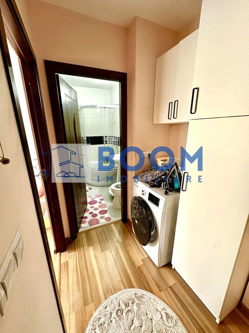 Apartament 2 camere | Zona Centrala | Etaj 1 | Centrala Proprie - Poză 4