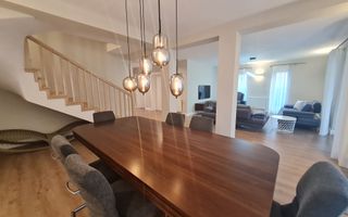 Casă ultrafinisata in zona Parcului central Dumbravita - Poză 3