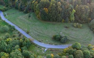 Parcele de teren de 1000 mp în Râșnov, str. Glăjărie Râul Mare - Poză 3