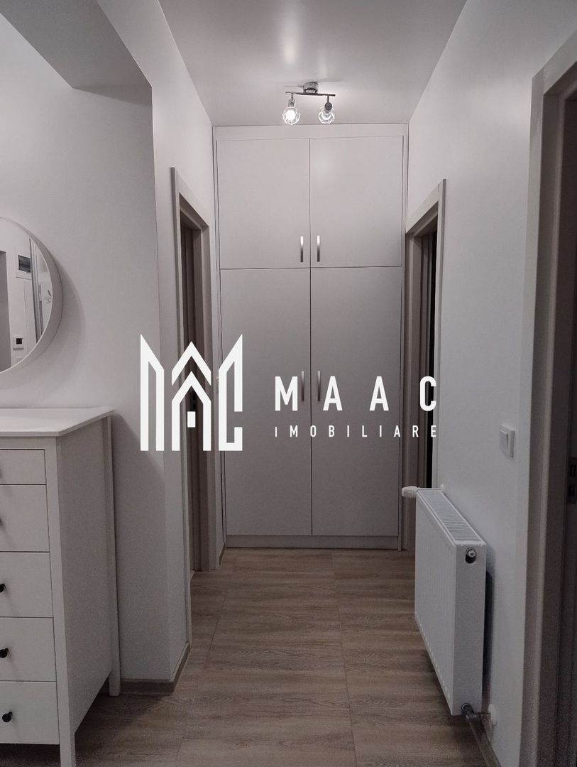 Apartament 2 camere | Balcon | Nou | Lift | Mihai Viteazu - Poză 12