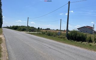 Teren la asfalt Covaci I 770mp I - Poză 3