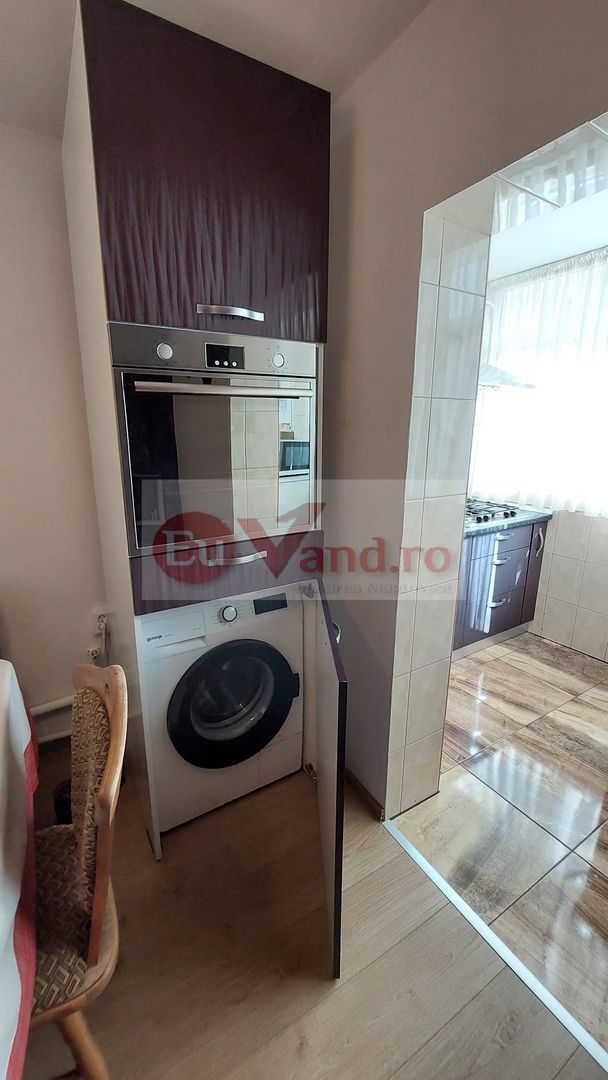 De închiriat apartament cu 3 camere, etaj 1, Siderurgistilor, 400 euro - Poză 16