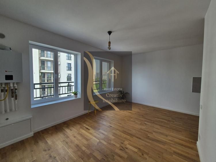 Studio în Park View Tineretului, poziționat excelent lângă parc - Poză 5