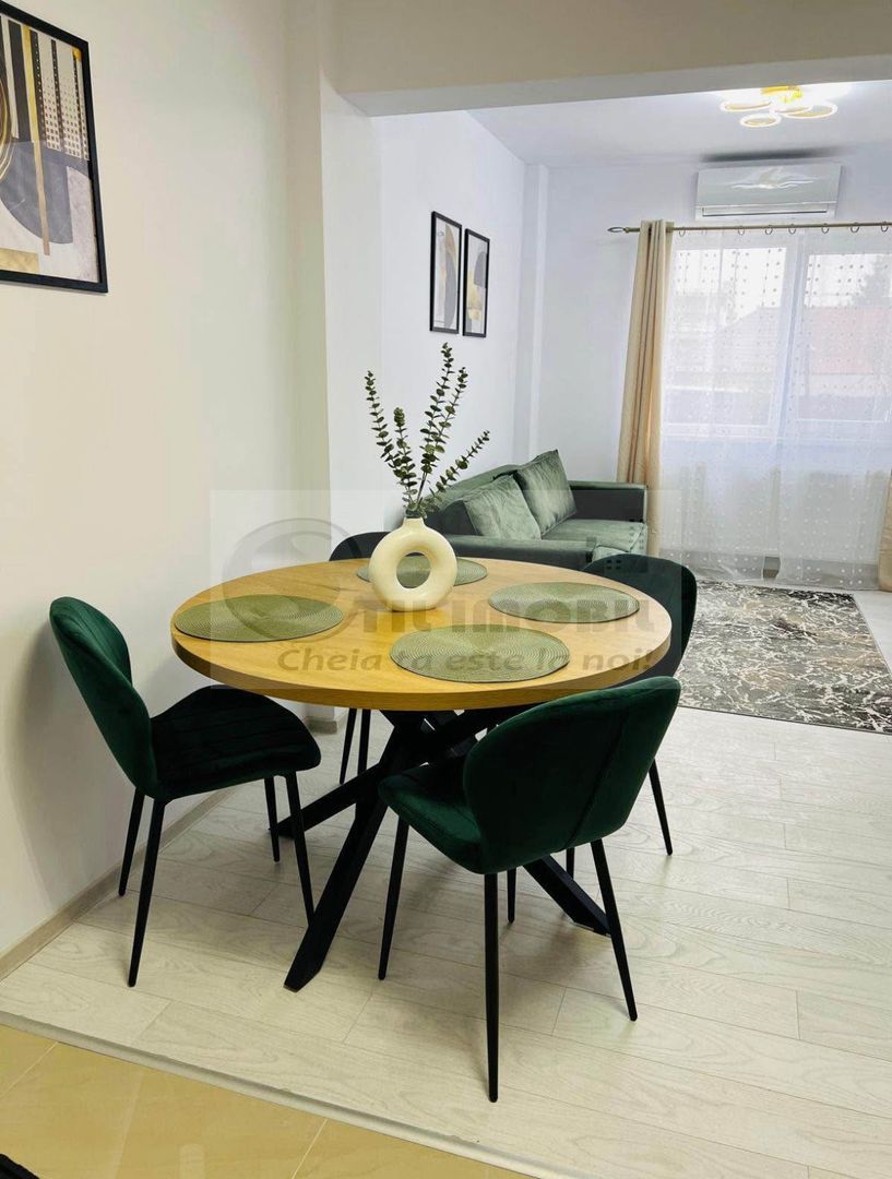 Apartament modern 2 camere - Cartier Iriss, Valea Lupului - 450€ - Poză 2