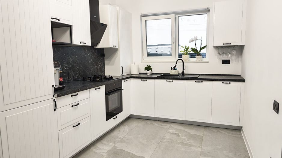 Duplex 4 camere ,Mosnita Noua -Urseni 100 mp utili - Poză 4