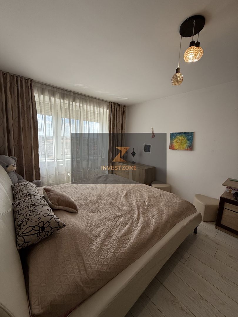 Apartament 2 camere in Cantemir 68/mp utili + terasa de 46/mp,Oradea - Poză 15