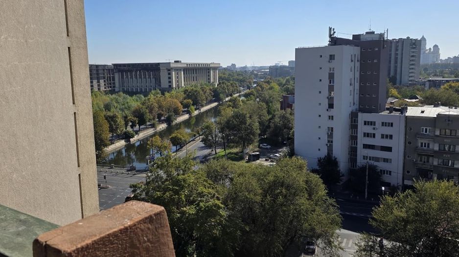 Vanzare Apartament 3 camere, 90 mp  – Cotroceni, vedere Splaiul Independentei - Poză 26