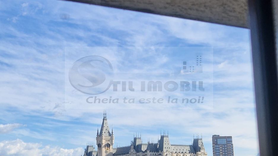 Apartament 1 camera Palas Campus - 399 euro - Poză 7