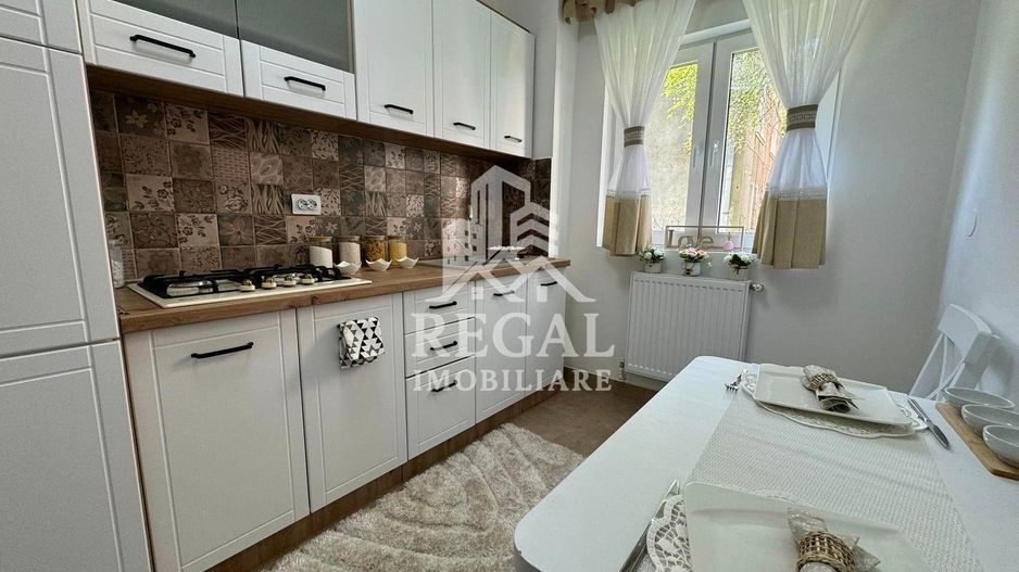 Apartament de închiriat cu două camere în zona Centrala - Poză 6