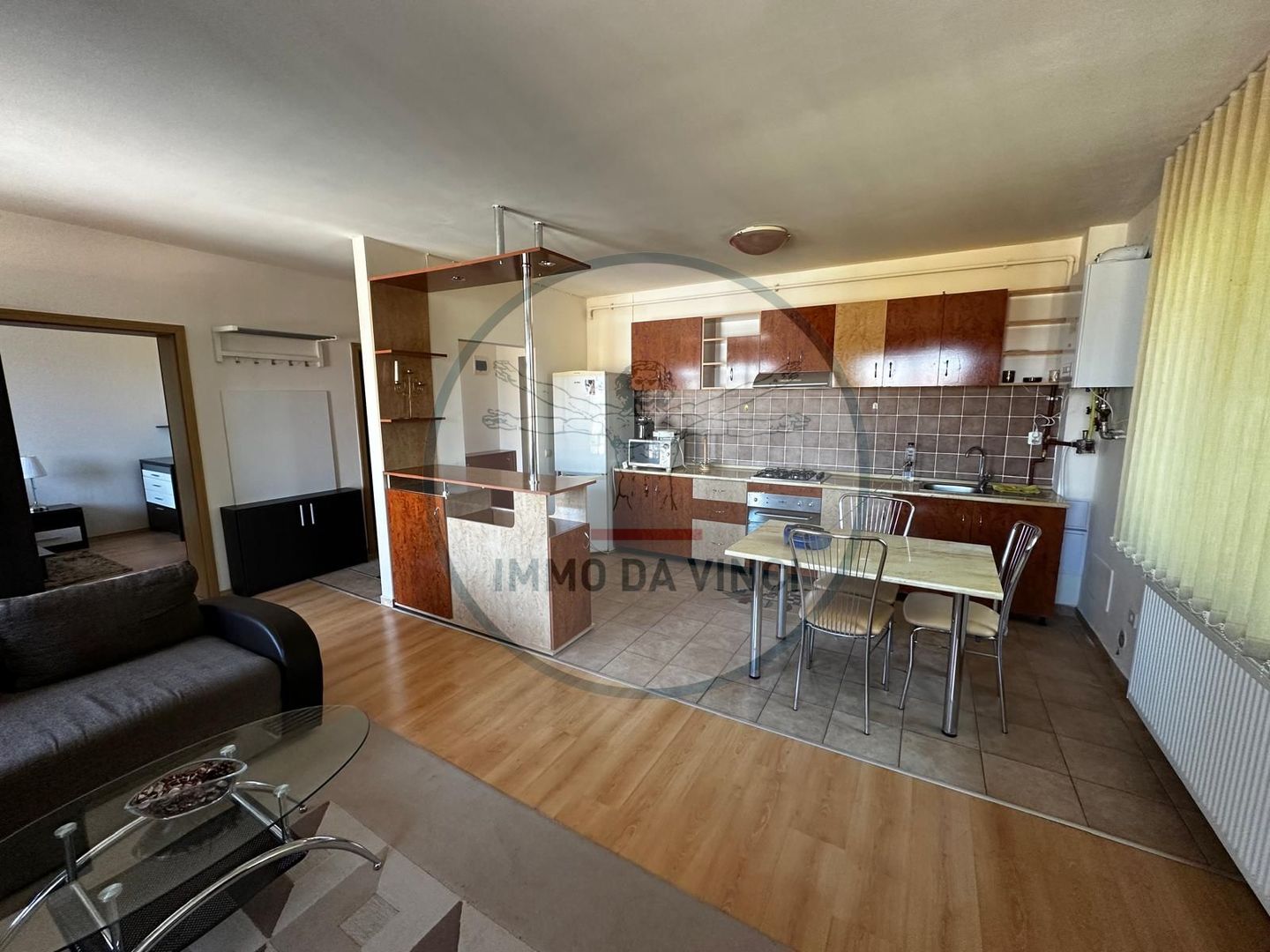 Apartament 2 camere semidecomandat Zona Gheorgheni cu garaj subteran - Poză 5
