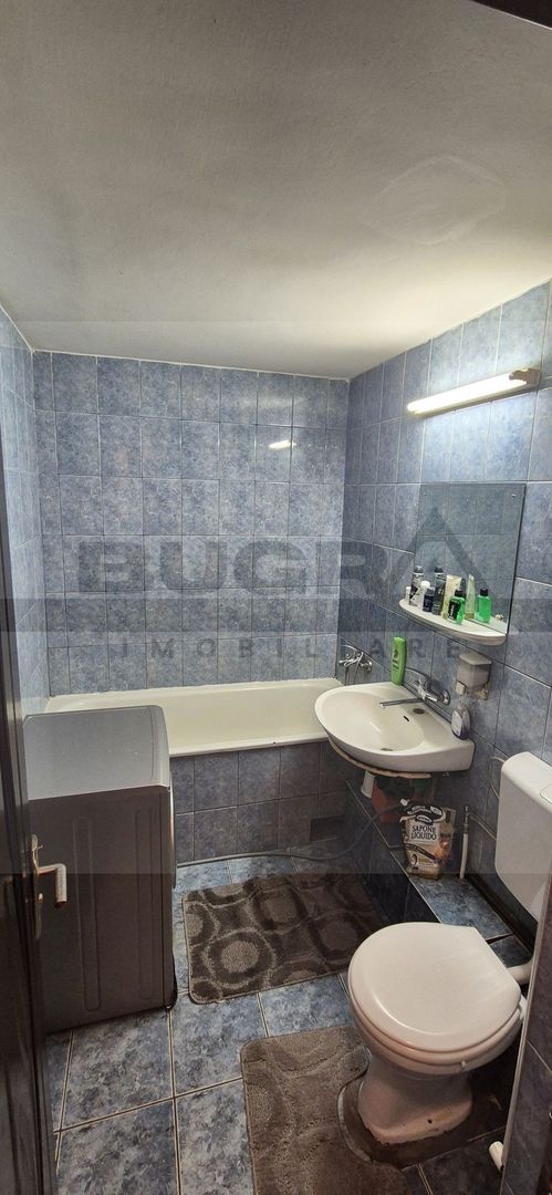 Apartament 2 camere, 50 mp + balcon, etaj intermediar, zona Plopilor - Poză 5