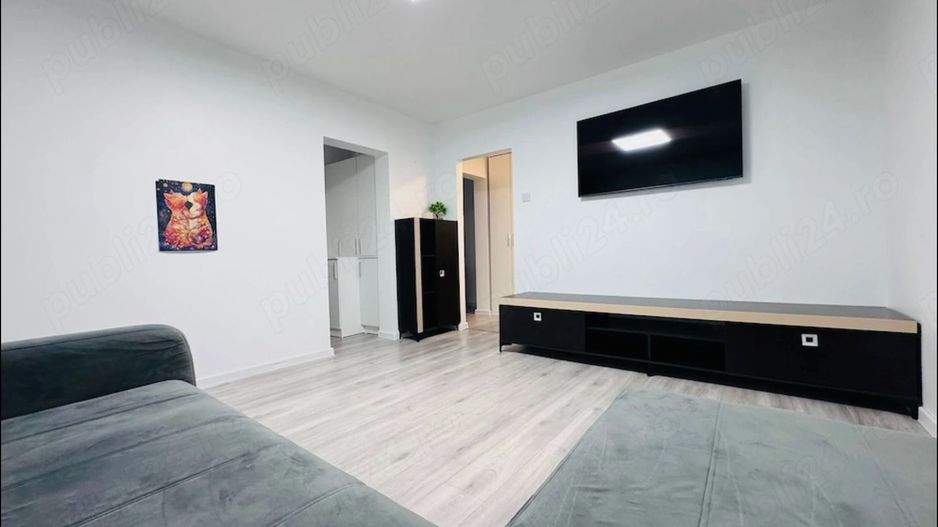 AP. 2 CAMERE- DRUMUL TABEREI, PET-FRIENDLY, PARCARE, BLOC REABILITAT - Poză 5