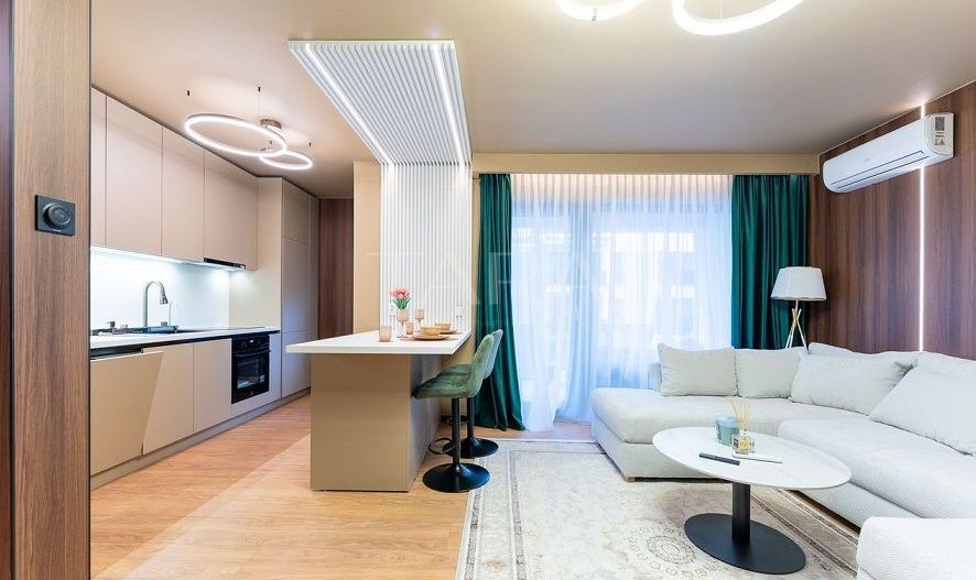 Apartament elegant Iulius Mall, ultrafinisat, mobilat. - Poză 1