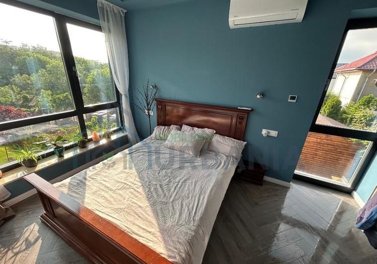 Vilă de lux, zonă premium, finisaje high-end – Iași, zona Tudor Neculai - Poză 15