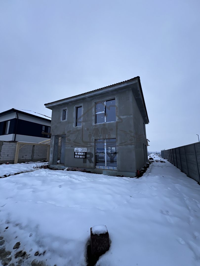 Casă single 4 camere / 500mp teren / Sura Mică / Sibiu - Poză 2