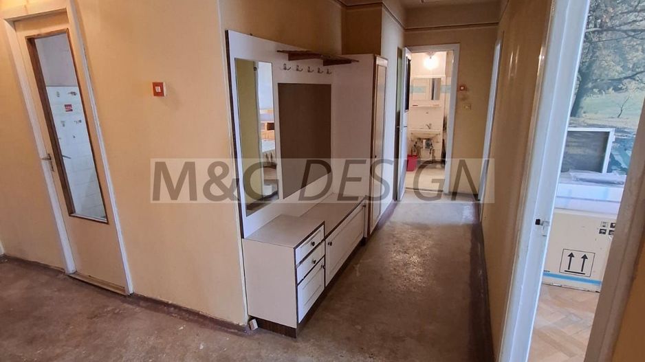 Spitalul Judetean - Casa Tineretului 3 camere, etaj 2, centrala gaz - Poză 15