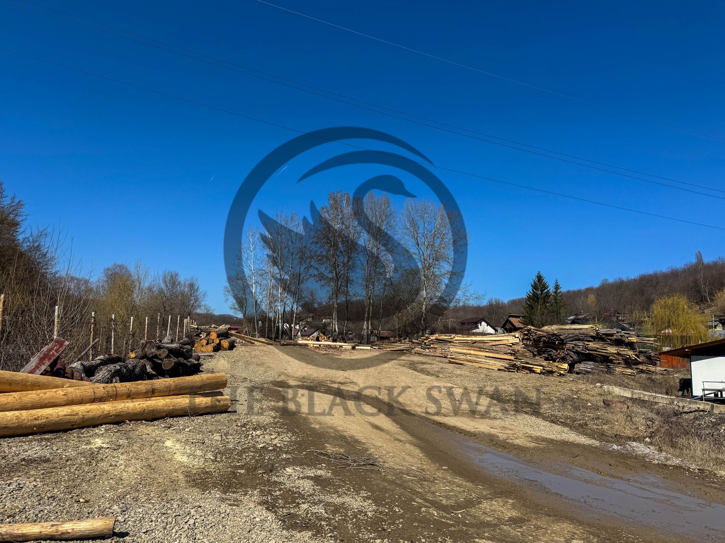 Teren 31.000 MP + Constructie 800 MP de vanzare | Valenii de Munte - Poză 4