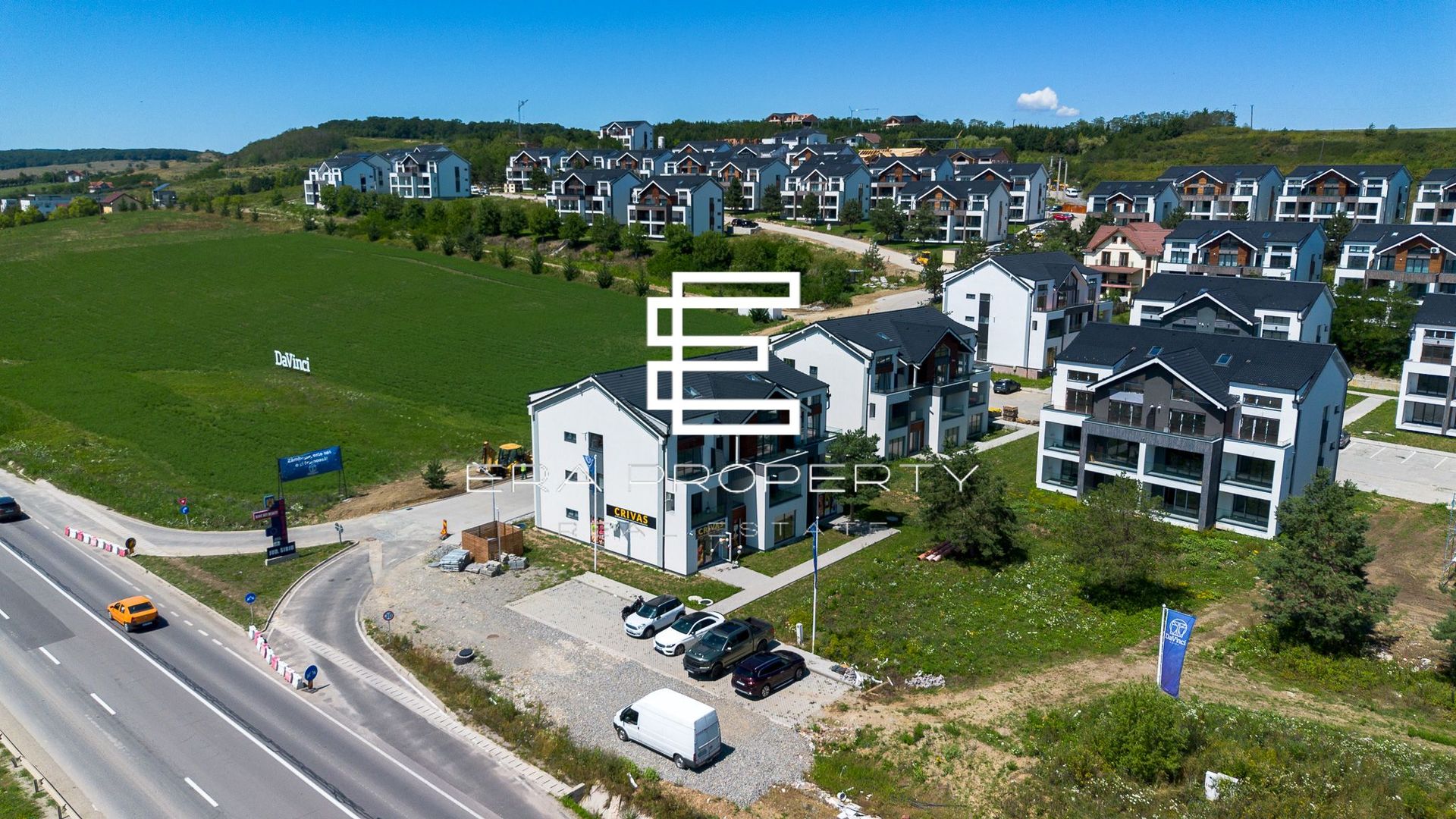 Apartament 1 camera -  ETAJ 1 –  DaVinci Homes, Sibiu - Poză 7