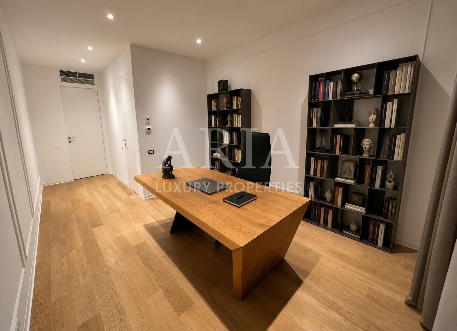 ONE VERDI PARK 5 CAMERE FIRST RENT | UNDERGROUND PARKING - Poză 3