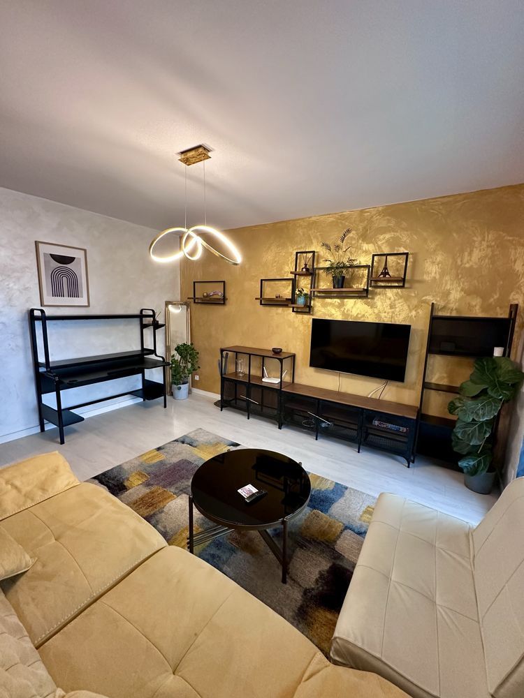 Superb 2 Camere 21 Residence Politehnica Metrou Lujerului Prima Inchiriere - Poză 1