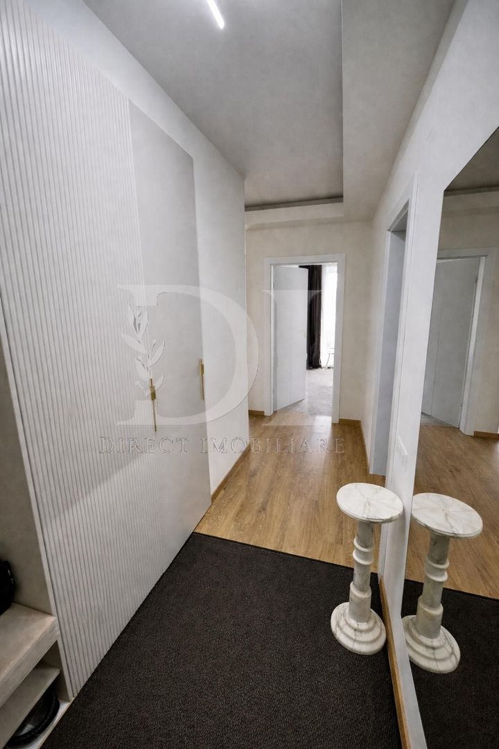 Apartament 2 camere de vanzare/ Intre Lacuri - Cluj Napoca - Poză 5
