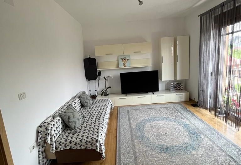 Apart bloc nou etaj 1, Complex -Judetean +loc parcare - Poză 18