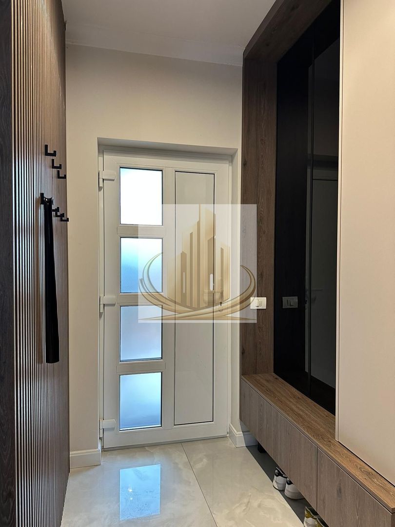 Duplex premium cu 4 camere, 3 bai | Dumbrăvița | Curte spectaculoasă - Poză 22