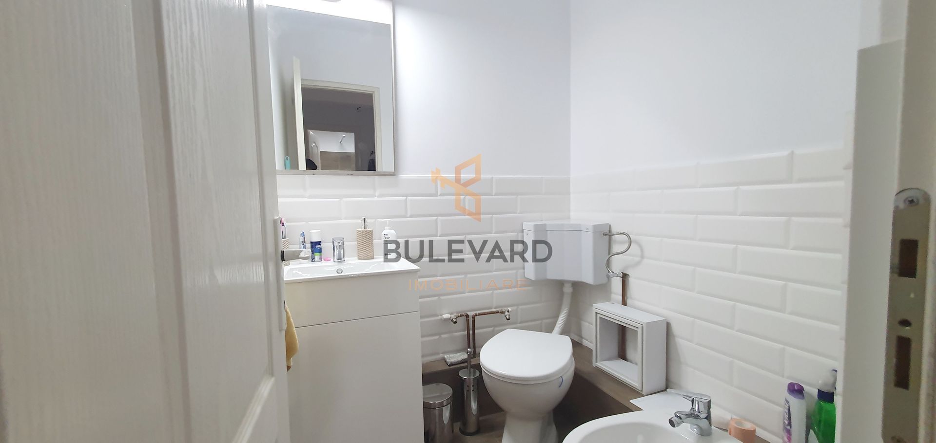 Apartament cu 3 camere decomandate, zona Kaufland Marasti! - Poză 11