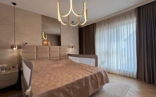 Vilă de Lux lângă Pădurea Balotești – Rafinament, Natură și Design Personalizat - Poză 18