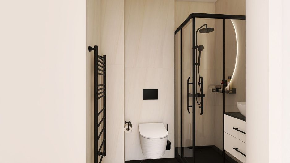 Apartament 3 camere Pipera cu loc de parcare inclus - Poză 6