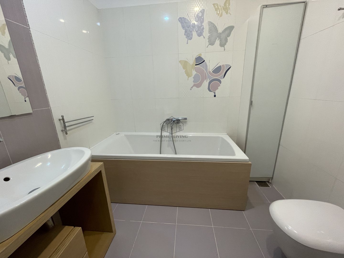 APARTAMENT SUPERB CU 2 DORMITOARE LA INCHIRIERE LANGA PARC HERASTRAU - Poză 17