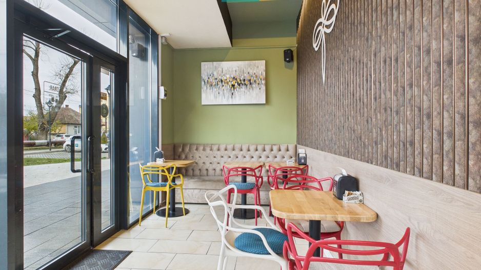 AFACERE PROFITABILĂ COFETĂRIE - FAST FOOD - Poză 5