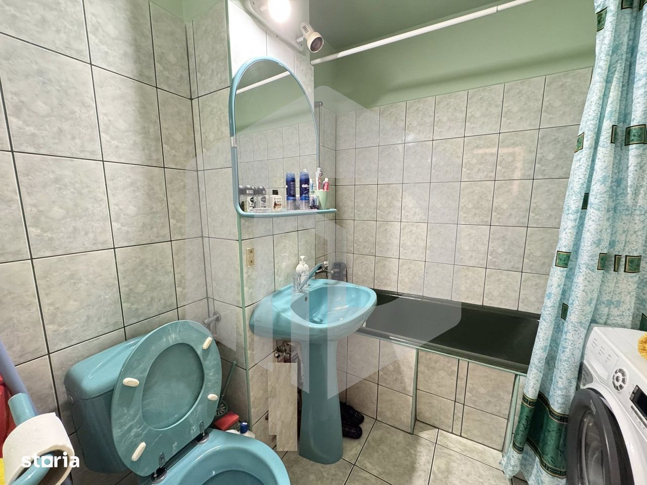 Apartament cu 3 camere / balcon / pivnita / zona Valea Aurie - Poză 8