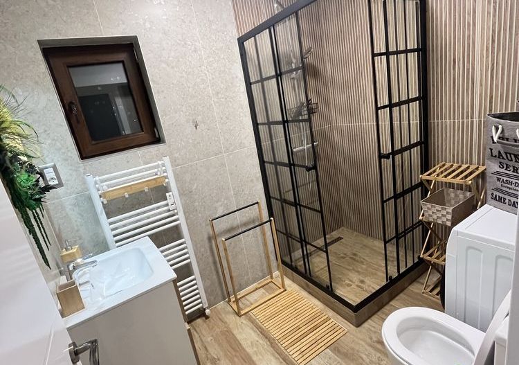 Apartament NOU 1 camera studio 35 mp, Central Palas Mall 109000 euro - Poză 7